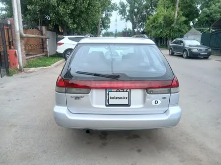Subaru Legacy 1995 года за 2 400 000 тг. в Алматы – фото 4