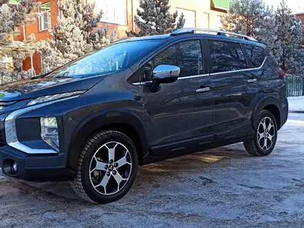 Mitsubishi Xpander Cross 2022 года за 10 500 000 тг. в Петропавловск