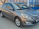 Hyundai Accent 2014 года за 5 400 000 тг. в Усть-Каменогорск