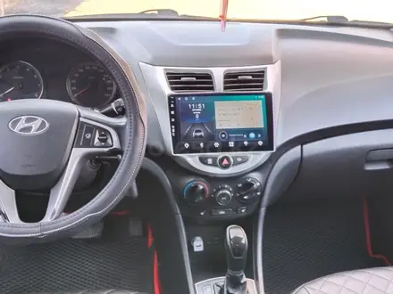 Hyundai Accent 2014 года за 5 400 000 тг. в Усть-Каменогорск – фото 4