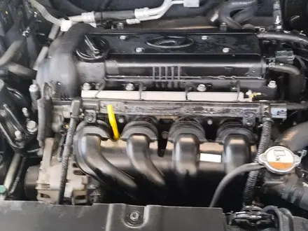 Hyundai Accent 2014 года за 5 400 000 тг. в Усть-Каменогорск – фото 8