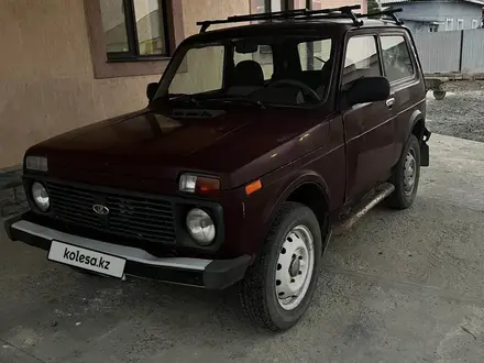 ВАЗ (Lada) Lada 2121 2012 года за 1 200 000 тг. в Атырау – фото 7