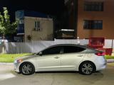 Hyundai Elantra 2018 годаүшін7 400 000 тг. в Шымкент – фото 2