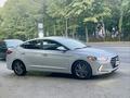 Hyundai Elantra 2018 года за 7 400 000 тг. в Шымкент