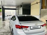 Hyundai Elantra 2018 годаүшін7 400 000 тг. в Шымкент – фото 5