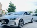 Hyundai Elantra 2018 года за 7 400 000 тг. в Шымкент – фото 6