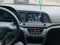 Hyundai Elantra 2018 года за 7 400 000 тг. в Шымкент – фото 8