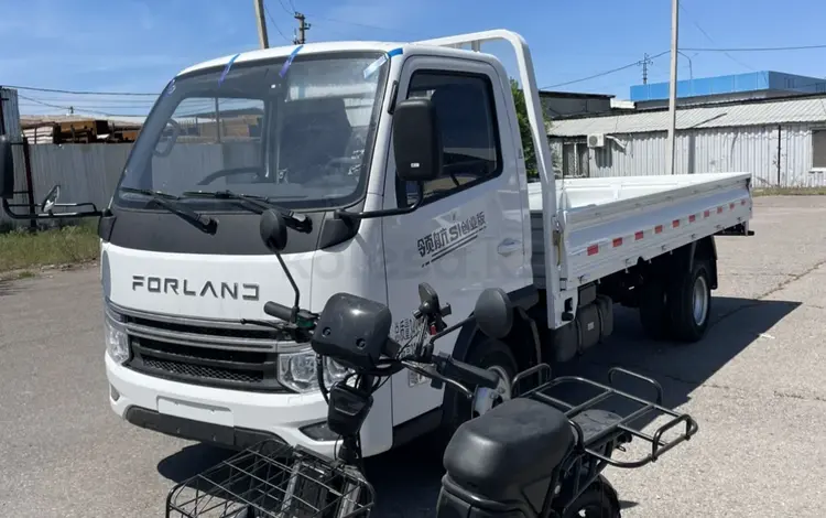 Forland 2026 годаүшін12 200 000 тг. в Алматы