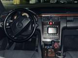 Mercedes-Benz E 320 1995 годаүшін4 500 000 тг. в Актау – фото 5