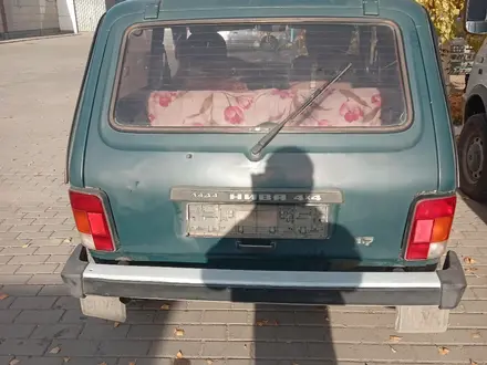 ВАЗ (Lada) Lada 2121 1999 года за 1 100 000 тг. в Усть-Каменогорск – фото 6