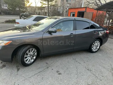 Toyota Camry 2007 года за 7 400 000 тг. в Талдыкорган – фото 18