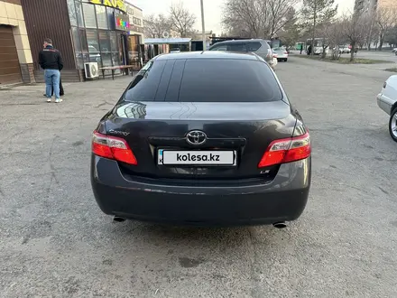 Toyota Camry 2007 года за 7 400 000 тг. в Талдыкорган – фото 6