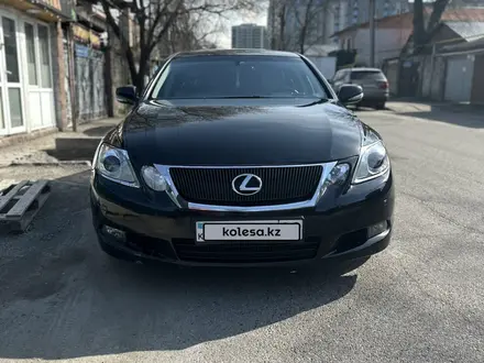 Lexus GS 300 2008 года за 8 100 000 тг. в Алматы