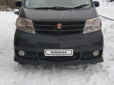 Toyota Alphard 2005 года за 4 400 000 тг. в Актобе – фото 5