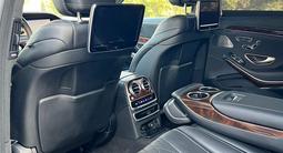 Mercedes-Benz S 500 2013 года за 24 700 000 тг. в Алматы – фото 5