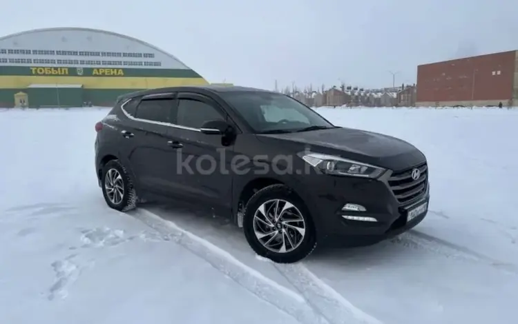 Зимние шины с дисками б/у. На Hyundai Tucson за 300 000 тг. в Костанай