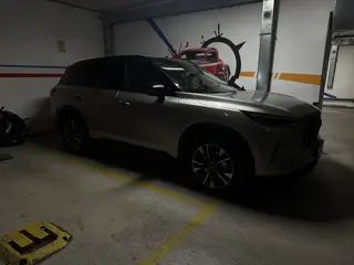 Infiniti QX60, 2022