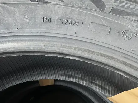 Шины Ikon tyres 265/45r21 шипованные за 950 000 тг. в Актау – фото 3