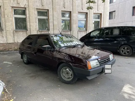 ВАЗ (Lada) 2108 2000 года за 1 600 000 тг. в Астана – фото 2