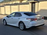 Toyota Camry 2020 годаүшін14 900 000 тг. в Шымкент – фото 4