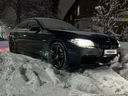 BMW 535 2014 года за 11 800 000 тг. в Алматы