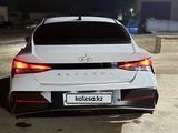 Hyundai Elantra 2023 года за 8 000 000 тг. в Семей – фото 2