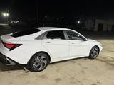 Hyundai Elantra 2023 года за 8 000 000 тг. в Семей – фото 3