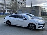 Hyundai Elantra 2023 года за 8 000 000 тг. в Семей – фото 5