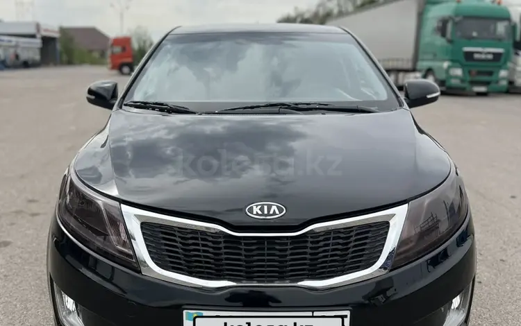 Kia Rio 2012 годаүшін4 700 000 тг. в Алматы