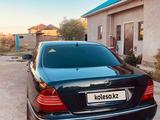 Mercedes-Benz S 320 2001 годаfor5 100 000 тг. в Жанакорган – фото 4