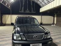 Lexus LX 470 2006 годаүшін13 000 000 тг. в Шымкент