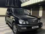 Lexus LX 470 2006 года за 13 000 000 тг. в Шымкент – фото 2