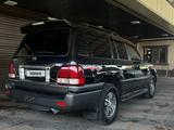 Lexus LX 470 2006 года за 13 000 000 тг. в Шымкент – фото 3