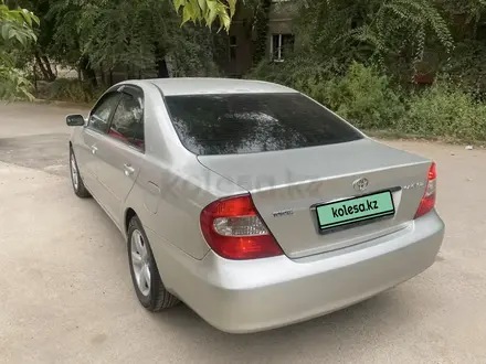 Toyota Camry 2002 года за 4 500 000 тг. в Алматы – фото 2