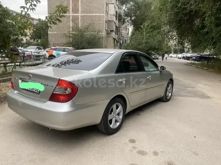 Toyota Camry 2002 года за 4 500 000 тг. в Алматы – фото 3