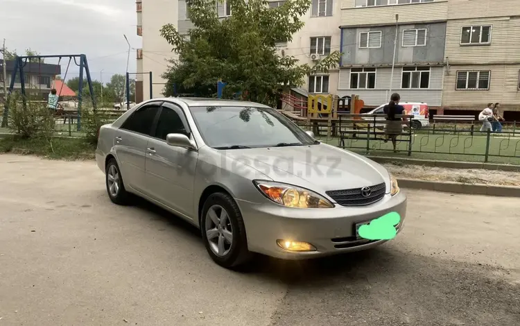 Toyota Camry 2002 года за 4 500 000 тг. в Алматы