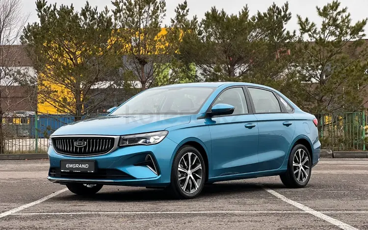 Geely Emgrand Flagship 2025 годаүшін10 290 000 тг. в Караганда