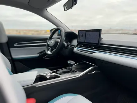 Geely Emgrand Flagship 2025 года за 10 290 000 тг. в Караганда – фото 13