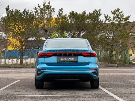Geely Emgrand Flagship 2025 года за 10 290 000 тг. в Караганда – фото 4