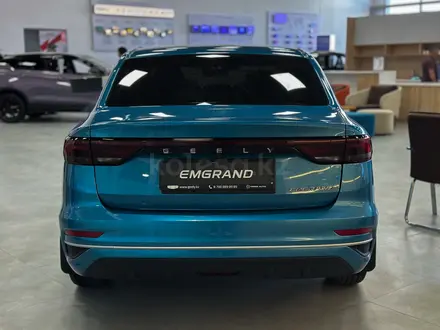 Geely Emgrand Flagship 2025 года за 8 890 000 тг. в Караганда – фото 4