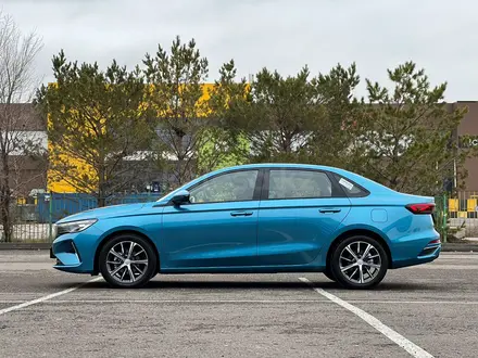Geely Emgrand Flagship 2025 года за 10 290 000 тг. в Караганда – фото 7