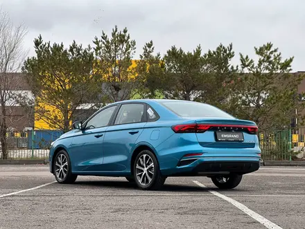 Geely Emgrand Flagship 2025 года за 10 290 000 тг. в Караганда – фото 6