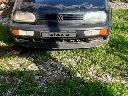 Volkswagen Golf 1996 года за 600 000 тг. в Шымкент – фото 6