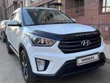 Hyundai Creta 2018 года за 8 600 000 тг. в Астана