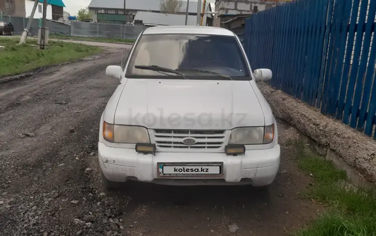 Kia Sportage 2000 годаүшін1 200 000 тг. в Астана