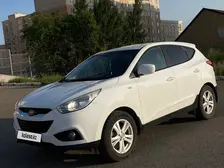 Hyundai Tucson, 2012