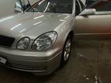 Lexus GS 300 2001 годаүшін5 200 000 тг. в Шымкент – фото 3