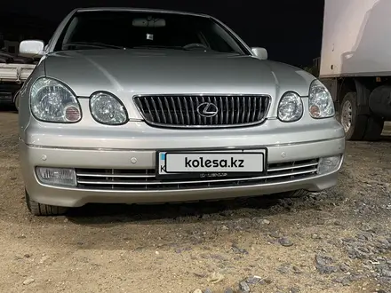 Lexus GS 300 2001 года за 5 200 000 тг. в Шымкент