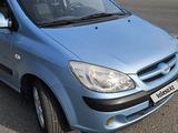 Hyundai Getz 2007 года за 2 900 000 тг. в Шымкент