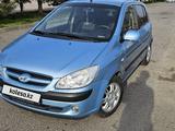 Hyundai Getz 2007 года за 2 900 000 тг. в Шымкент – фото 2